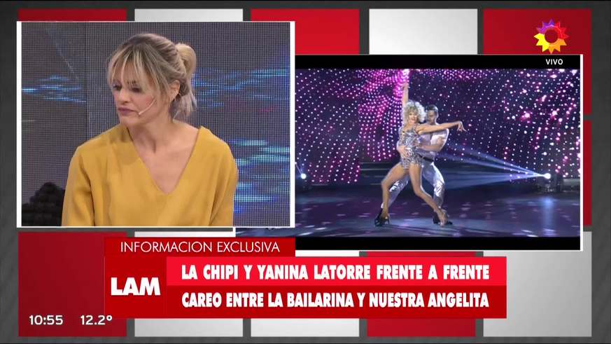 La Chipi, enoja con Yanina Latorre tras sentir cuestionada su maternidad