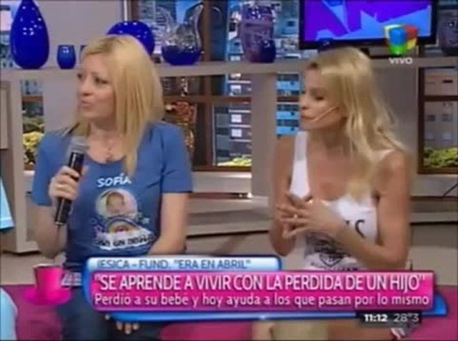 Pamela David y una íntima confesión en Desayuno Americano: "Perdí dos embarazos, el primero fue terriblemente doloroso"
