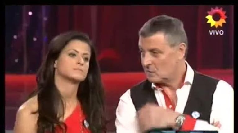 Gino Renni se quedó afuera de Cantando 2011