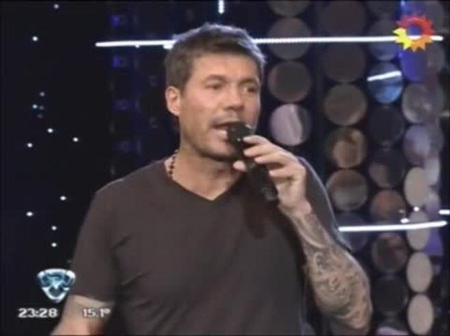 Andrea Rincón tuvo una noche sensual y libre de polémicas