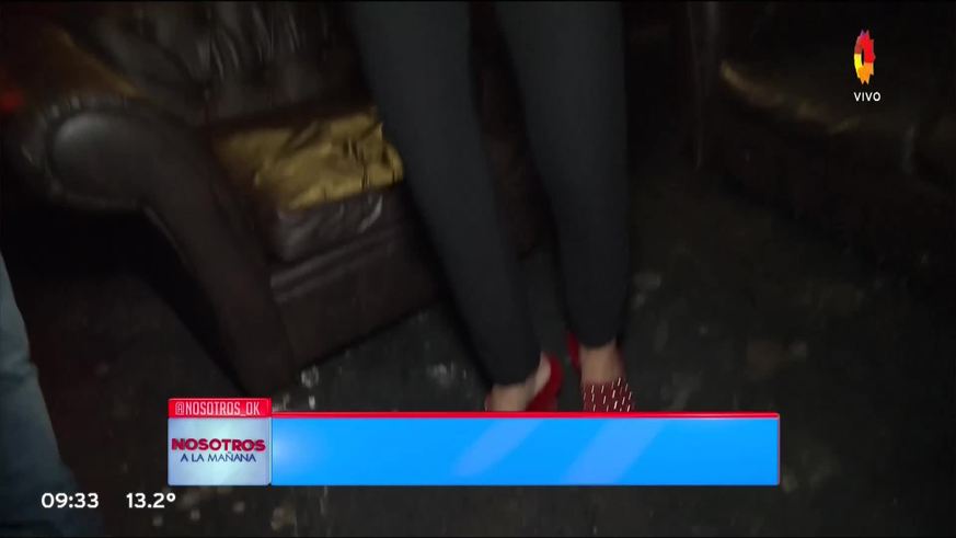 China Suárez y las chances de cruzarse a Pampita en ShowMatch