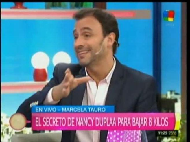 Marcela Tauro reveló que está de novia: "¡Estoy chocha!"