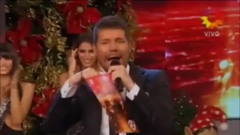 Anita Martínez y el Bicho Gómez, campeones de Bailando 2014: el emotivo anuncio de Tinelli