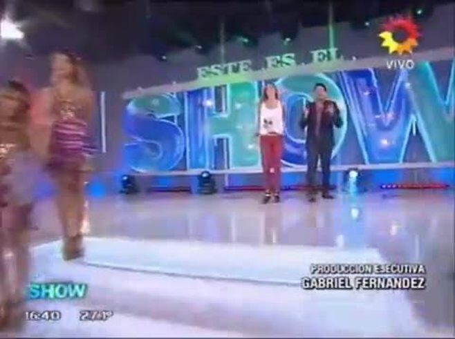 El divertido momento de Paula Chaves cuando confesó porque le costaba hablar