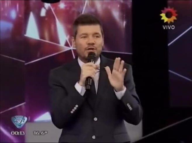 Verónica Ojeda, eliminada de Bailando 2015