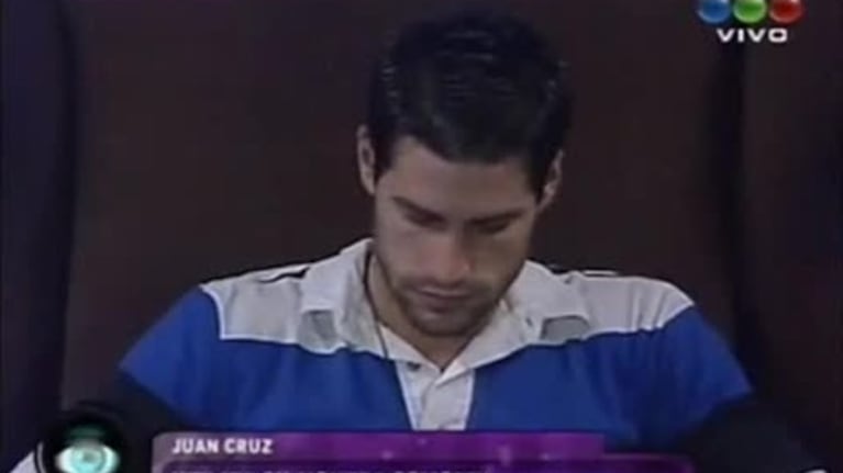 Dos fulminantes y tres nominadas en Gran Hermano 2012