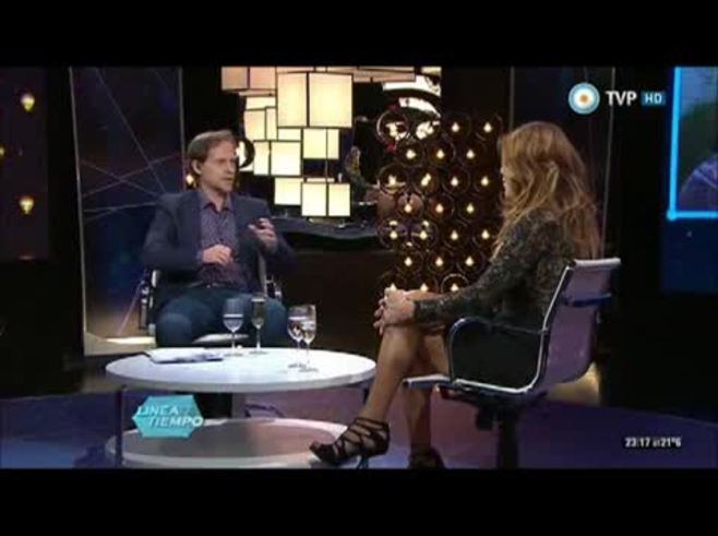 Florencia de la Ve, sobre la operación para cambiar de sexo: "El ser humano es cambiante por naturaleza, así que no sé"