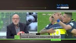 Horacio Pagani se fue del estudio después de una fuerte discusión