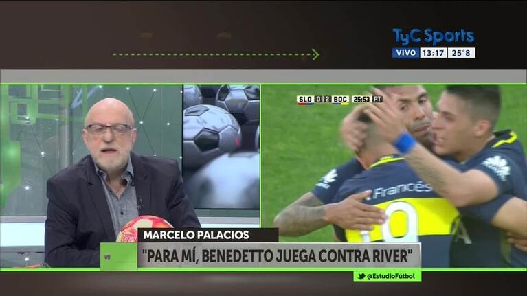 Horacio Pagani se fue del estudio después de una fuerte discusión 