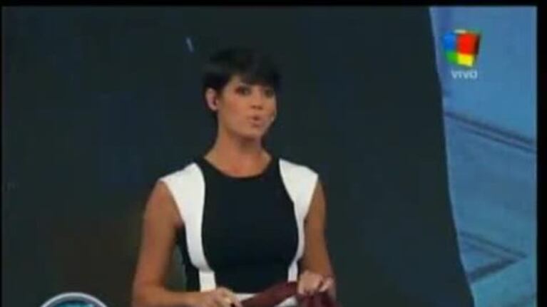 María Paz de Gran Hermano y una dura confesión sobre la violencia de género: "Estuve nueve meses con él y a los tres me empezó a pegar"