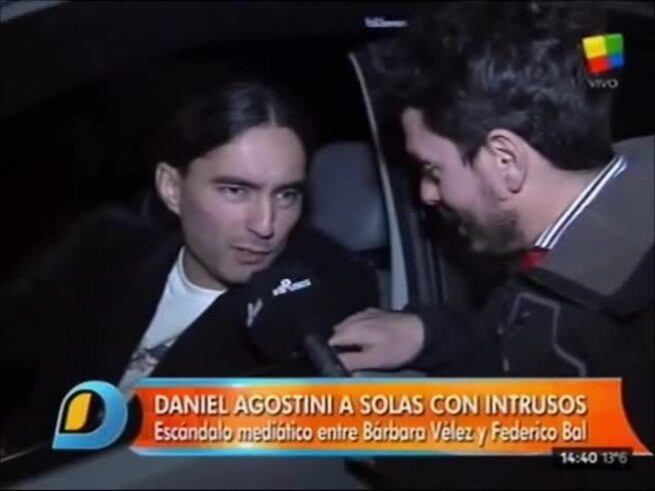 Daniel Agostini y un llamativo punto de vista tras la separación de Barbie y Federico: "En vez de ir a la Justicia, los chicos tendrían que haber ido a una terapia de pareja"