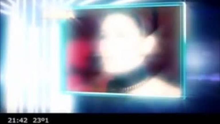 El debut de Sofía Zámolo en Tu cara me suena: igualita a Shania Twain ¡y buena voz!