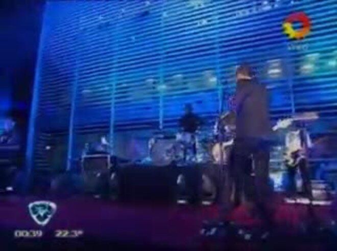 El show de Tan Biónica en la final de ShowMatch y la selfie de la banda con Marcelo y su hija