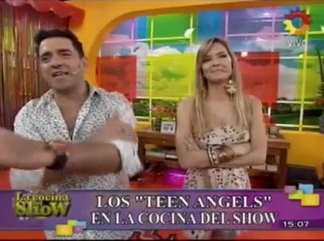 Lali Espósito y ¿la posibilidad? de que esté en Bailando 2012