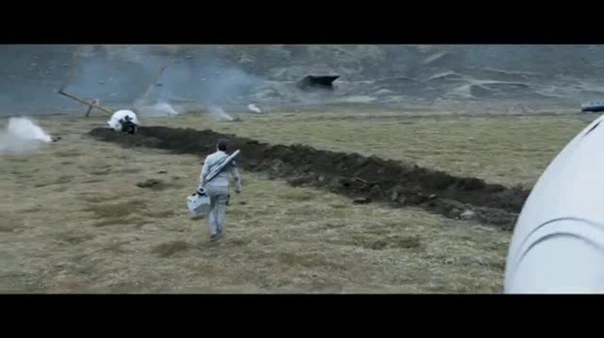 El trailer de Oblivion