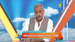 Rial reveló la identidad de la fuente de los escandalosos audios de la pelea de Pampita y Vicuña