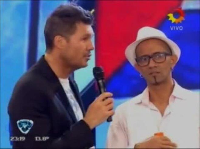 ShowMatch: las emotivas devoluciones del jurado al Cuba