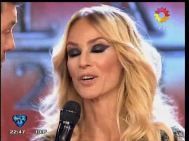 Sabrina Rojas contó en ShowMatch cómo es Luciano Castro de entrecasa