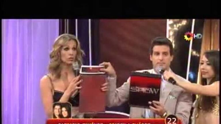 Cuatro participantes sentenciados en Cantando 2011