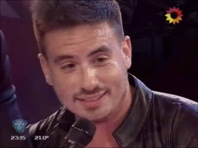 Laurita Fernández y un pedido hot a Federico Hoppe en ShowMatch