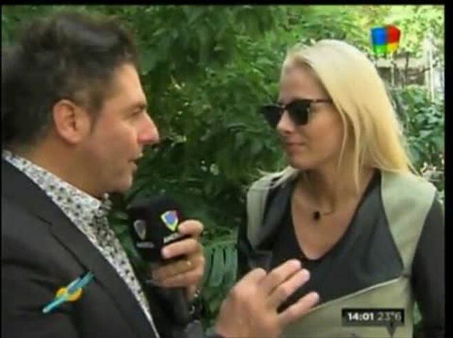 Jimena Campisi tildó en Intrusos a Virginia Gallardo de "roba-novio"