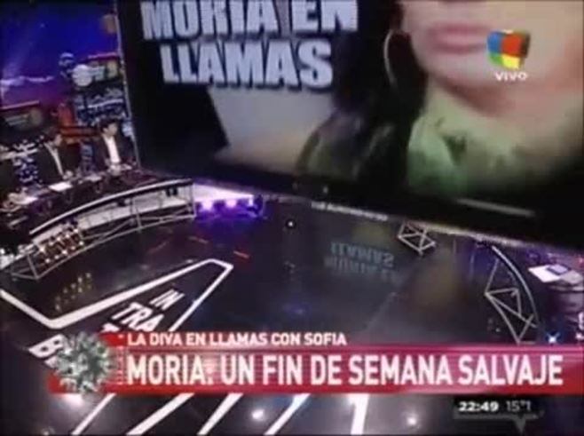 Picante “cortocircuito” entre María Julia Oliván y Silvia Fernández Barrio en Intratables