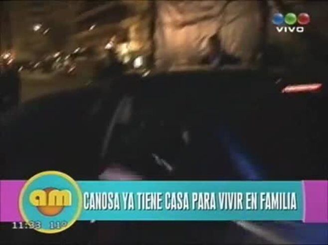 Viviana Canosa, cerca de la convivencia con Alejandro Borensztein: "Ya encontramos la casa"