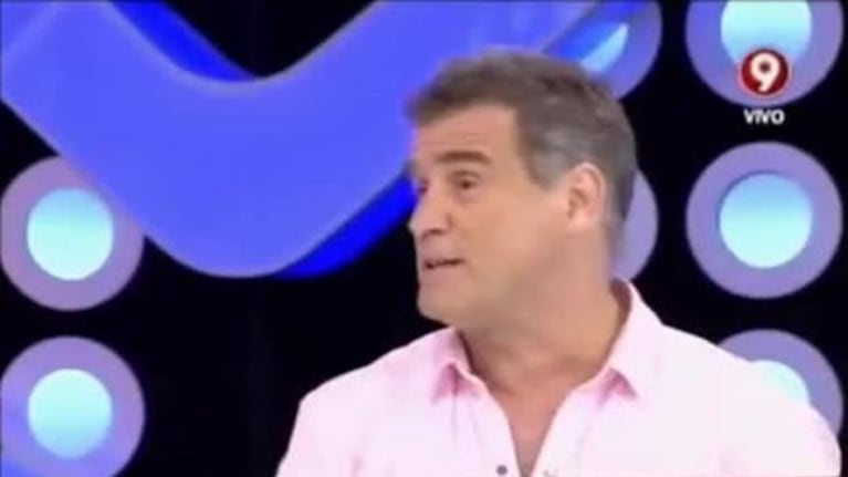 Teto Medina estalló en TV contra Adrián Pallares, que contraatacó en Twitter… ¡y se cruzó con el hijo del panelista!