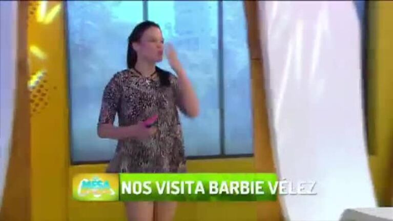 Bárbie Vélez le marcó la cancha a Federico Bal: "Si borra una conversación es porque algo tiene que ocultar y lo dejo"