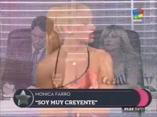 El calvario de Mónica Farro: una explosiva respuesta a una incómoda pregunta