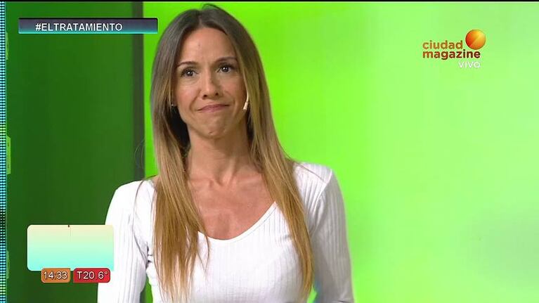 La dura confesión de Laura Miller tras el escándalo con su exmarido