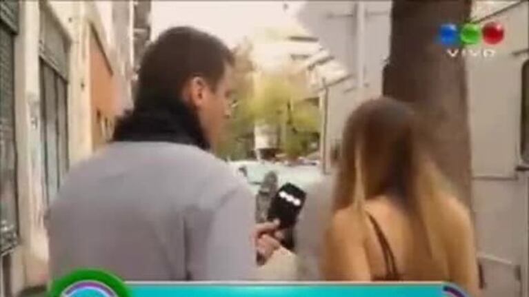 Jimena Barón manifestó su sentir tras la nueva relación de Daniel Osvaldo con Militta Bora