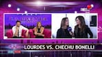 El enojo de Lourdes Sánchez con Chechu Bonelli por tratarla de "acomodada"