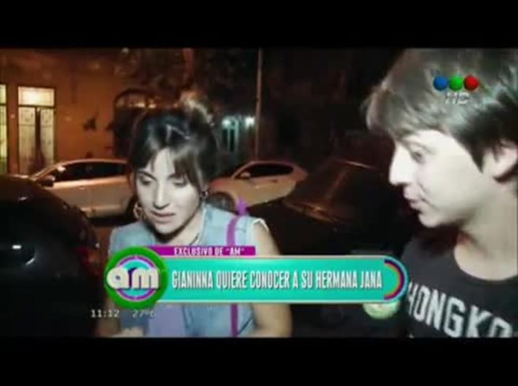 Gianinna Maradona quiere conocer a Jana: "Si lo hago, va a ser en privado"