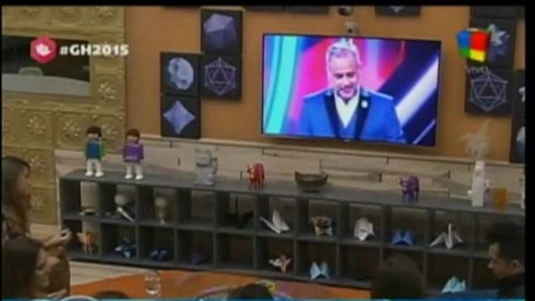 Eloy se quedó en Gran Hermano y Yasmín dijo chau