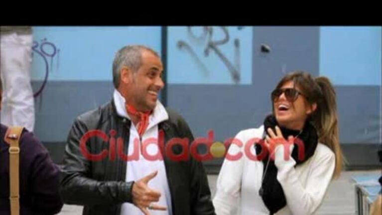 La increíble charla "íntima" de Jorge Rial y la Niña Loly en radio