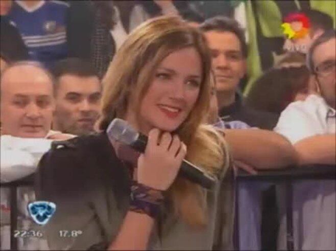 Pedro Alfonso bailó el Femme Style: las cargadas de Marcelo Tinelli y la revelación ¿hot? de Paula Chaves