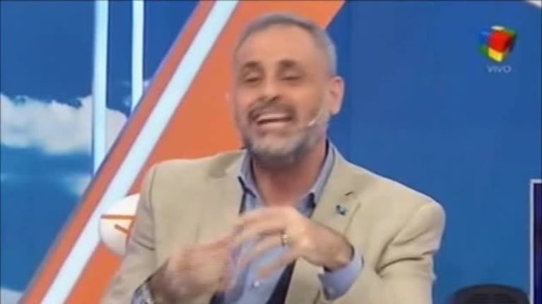 Jorge Rial expresó su categórica opinión respecto a la sanción de Marian y Dante