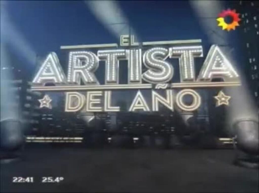 Así arrancó El artista del año: gran musical de Mariana Fabbiani