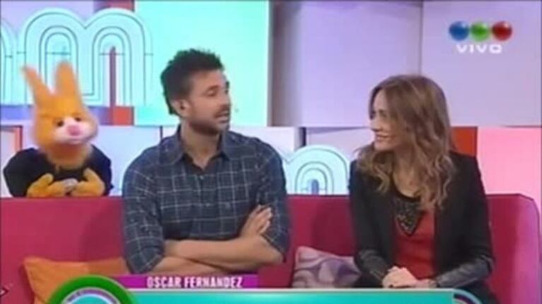 Coto, de MasterChef, y su dura historia familiar: "Mi mama murió de nueve tiros en la espalda"