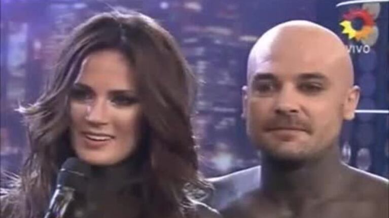 Bailando 2012: el debut “accidentado” y con perlitas de Jean François Casanovas