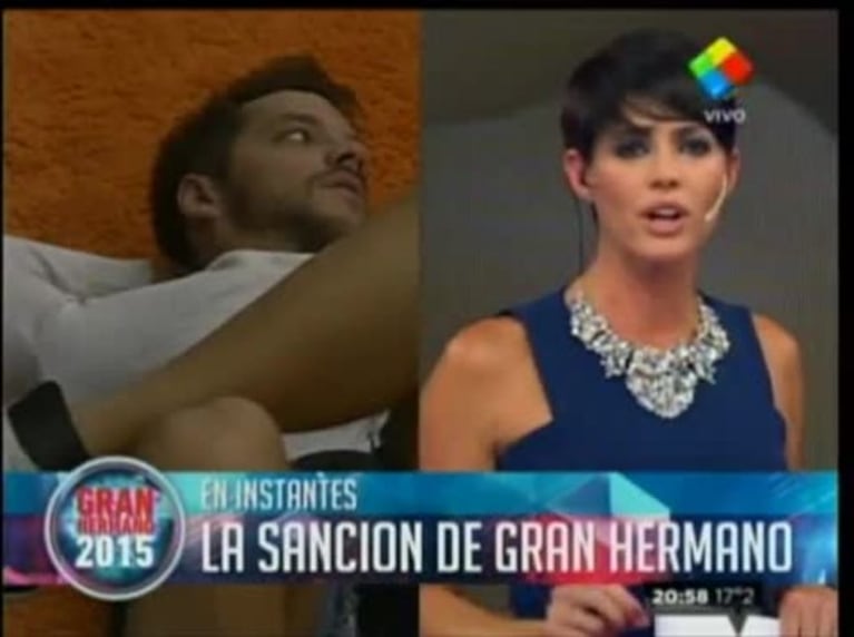 Victoria Vannucci abandonó El Debate de GH indignada… ¡y Gabriel Levinas corrió a ocupar su sillón!