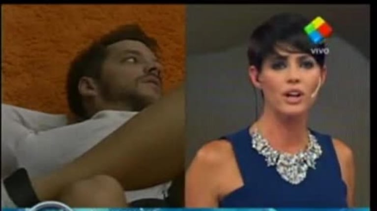 Victoria Vannucci abandonó El Debate de GH indignada… ¡y Gabriel Levinas corrió a ocupar su sillón!