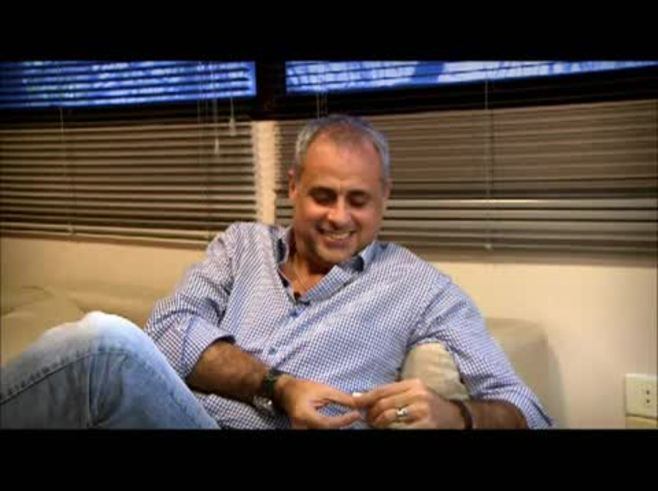 El picante ping pong al que se sometió Jorge Rial: dinero, sobornos, viagra y mucho más