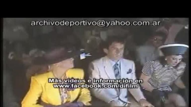 Huberto Roviralta se volvió a casar, ¡ante la misma jueza que lo unió a Susana Giménez hace 25 años!