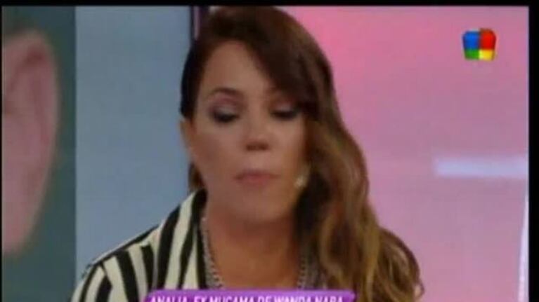 El video con la reacción de Wanda Nara desde Italia tras escuchar las denuncias de una exmucama en Infama