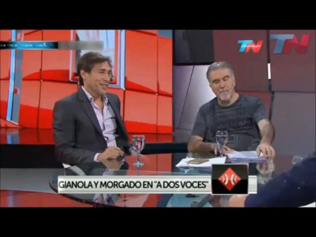 Fabián Gianola habló de su paso por TVR 