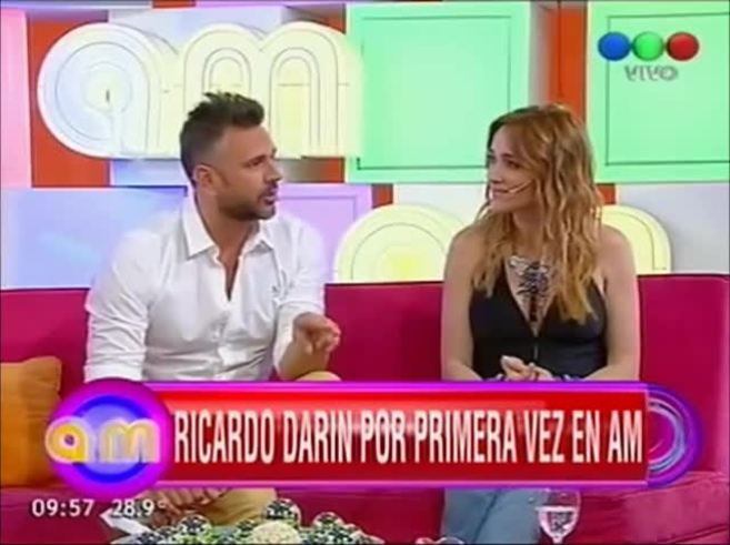 El divertido comentario de Darín sobre la abstinencia sexual del Chino: "Creo que eso fue un 'engañapichanga'…"