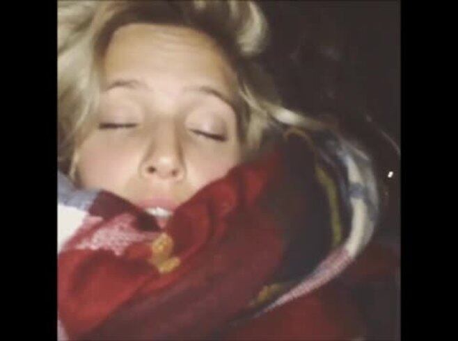 Luisana Lopilato pide "mimos": "Esta es mi cara de enferma… ¿Quién me cuida?"