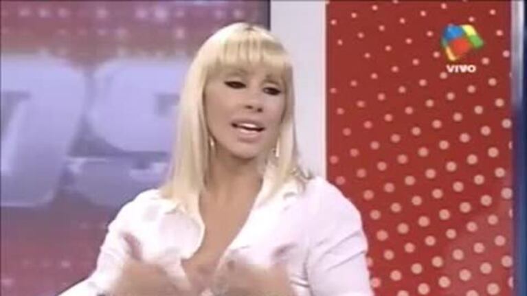 Mónica Farro y un escándalo con su ex novio en un hotel: "Está enfermo de celos, sé que la relación se terminó"